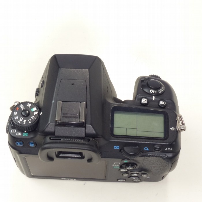 ペンタックス K-5(2)S ボデイ
