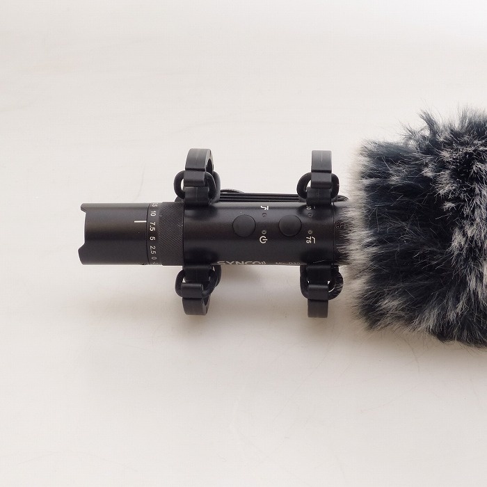 ソノタ SYNCO MIC-D30 ショットガンマイク
