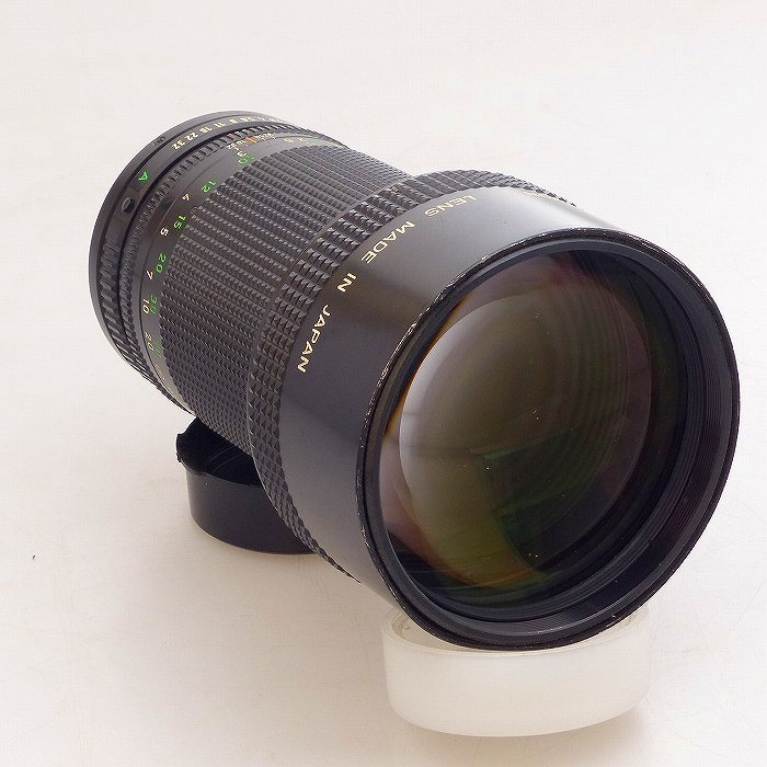 キヤノン NFD 200/2.8 IF NEW