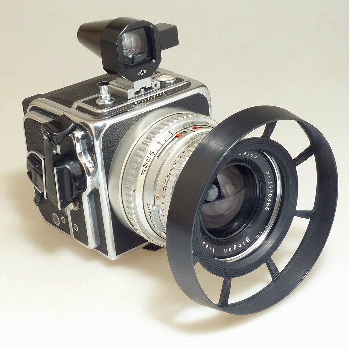 HASSELBLAD SWC Biogon38/4.5+A12