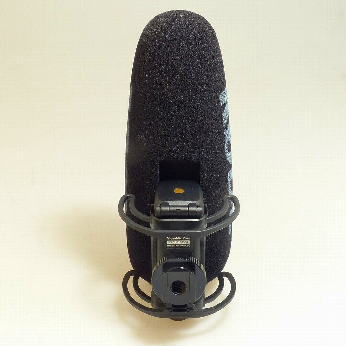 RODE VideoMic Pro+