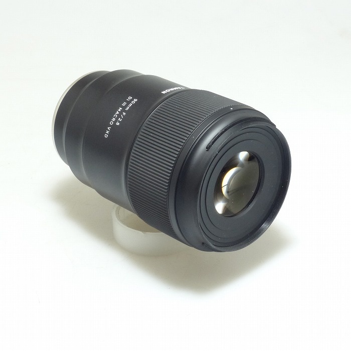 タムロン 90/2.8 DI3 MACRO VXD F072 Eマウント用