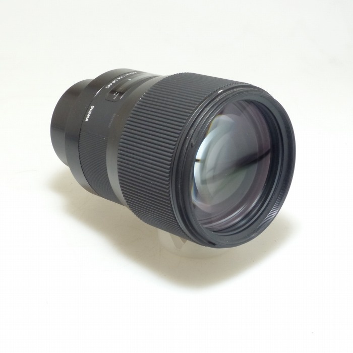 シグマ 135/1.8 DG HSM ART ソニーE