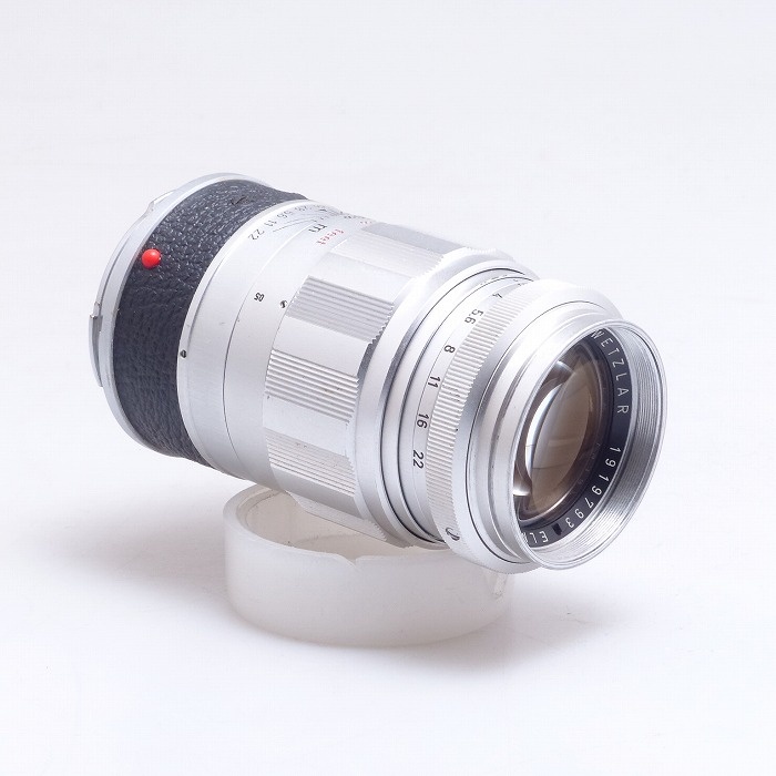 ライカ ELMARIT-M 90/2.8 シルバー