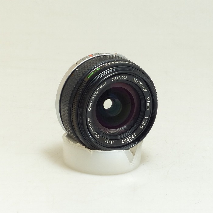 オリンパス Zuiko Auto-W 21/3.5