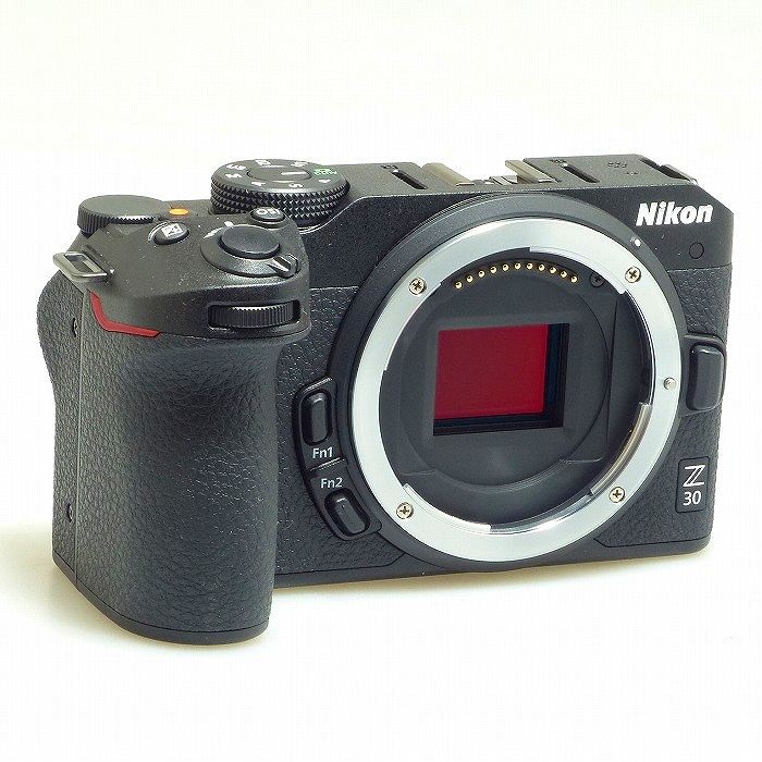 ニコン  Z 30 ボデイ