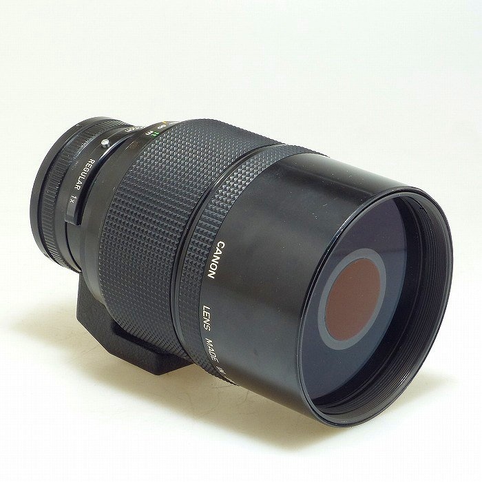 キヤノン NewFD Reflex 500/8