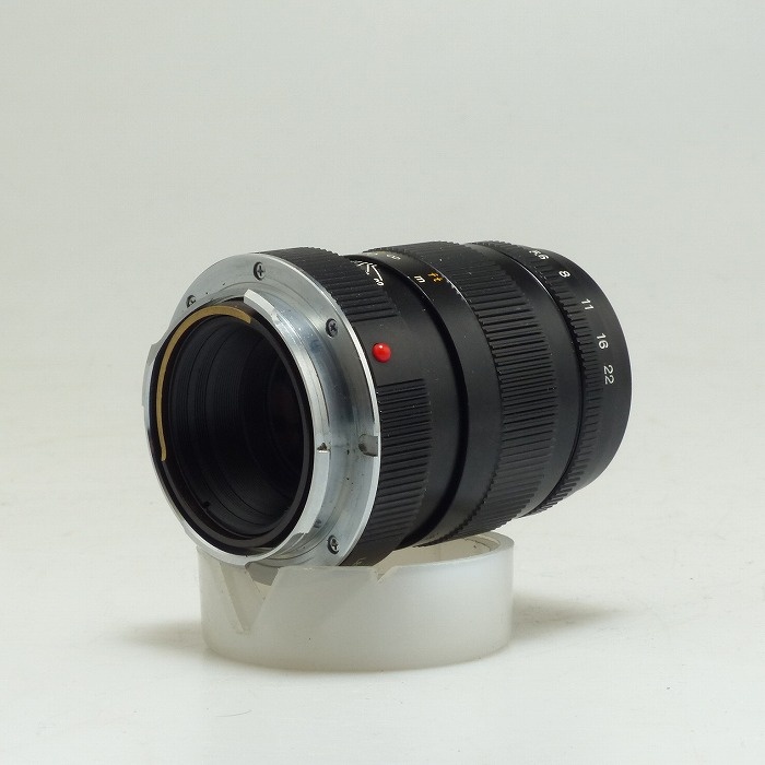 ミノルタ M-Rokkor 90/4 平行カム