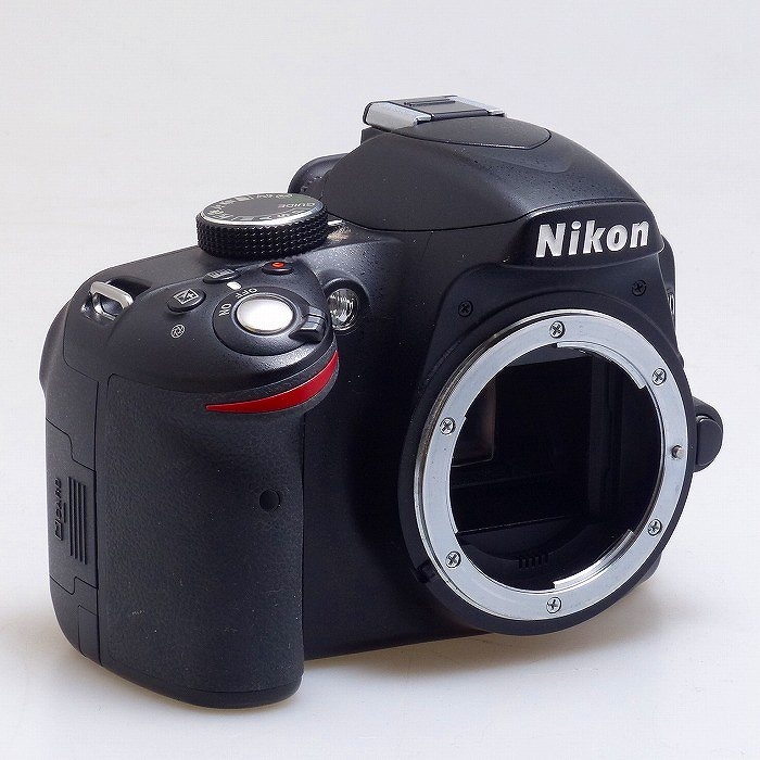 ニコン D3200 ブラック