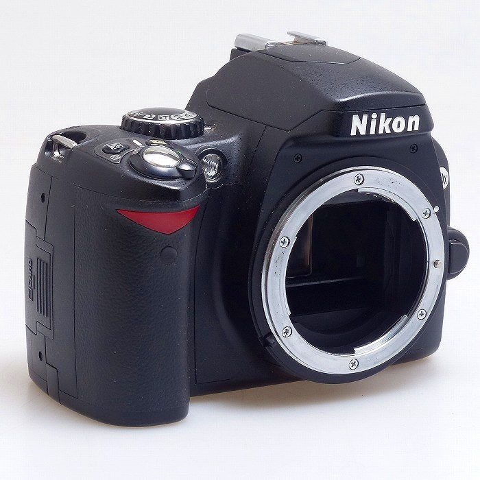 ニコン D40X ボデイ