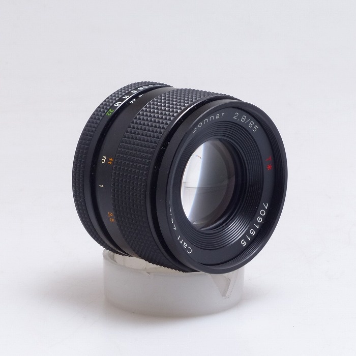 コンタックス Sonnar T* 85/2.8 MMJ