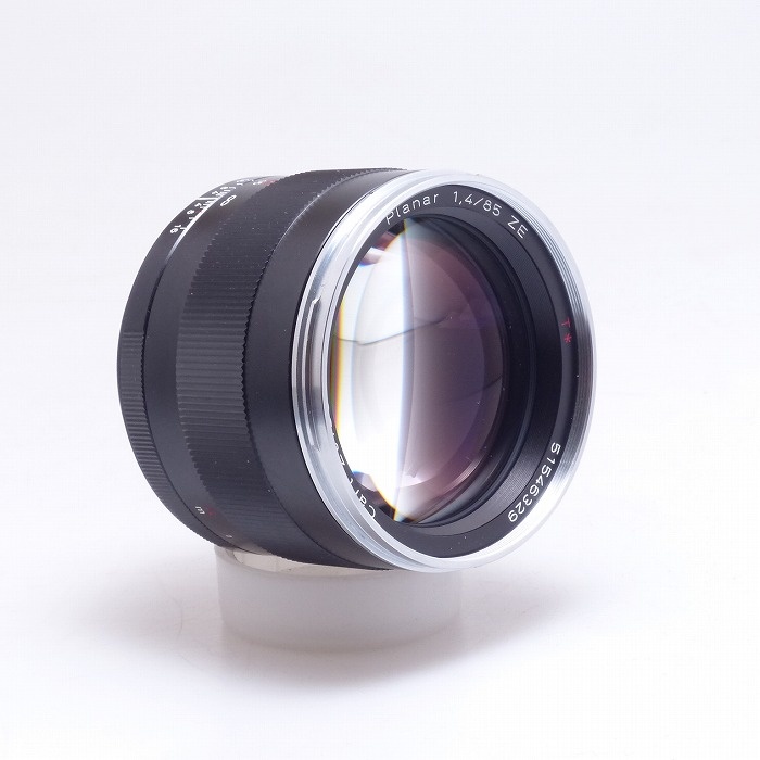 ツアイス Planar 85/1.4 ZE キヤノンEFマウント