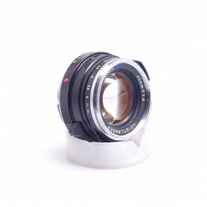 フォクトレンダー  ノクトン クラシツク 40/1.4 SC （VMマウント）