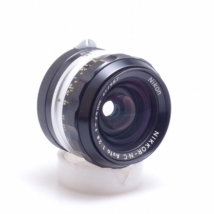 ニコン Nikkor-N・C Auto 24/2.8