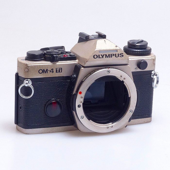 オリンパス OM-4Ti