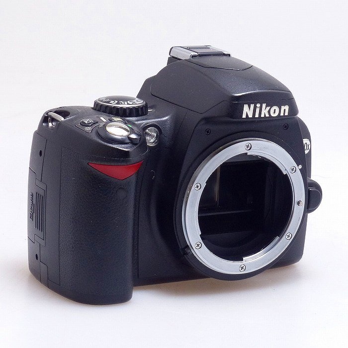 ニコン D40X ボデイ