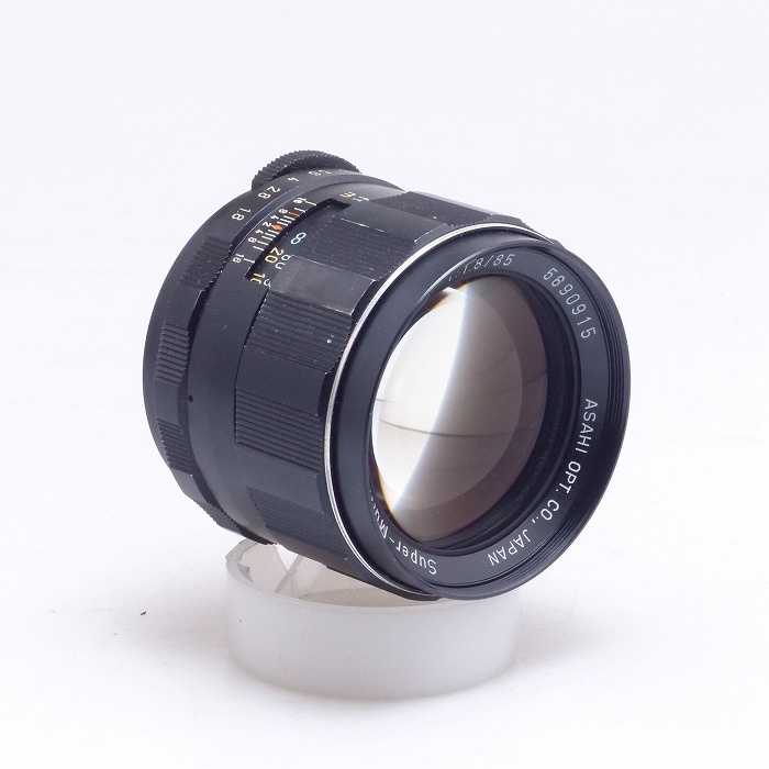 ペンタックス SMC タクマー 85/1.8（M42）