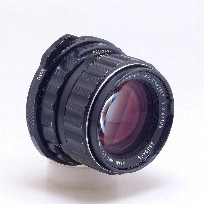 ペンタックス SMC タクマー6×7 105/2.4
