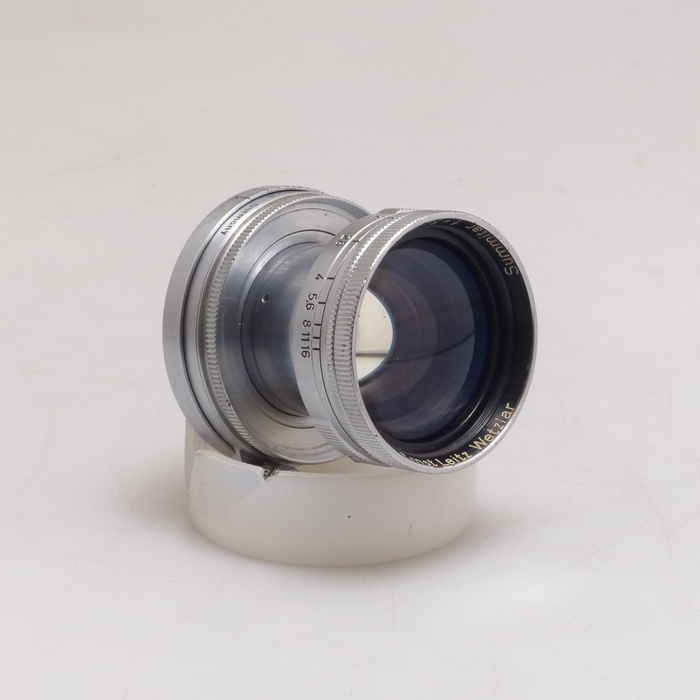 ライカ Summitar 5cm/2 L39