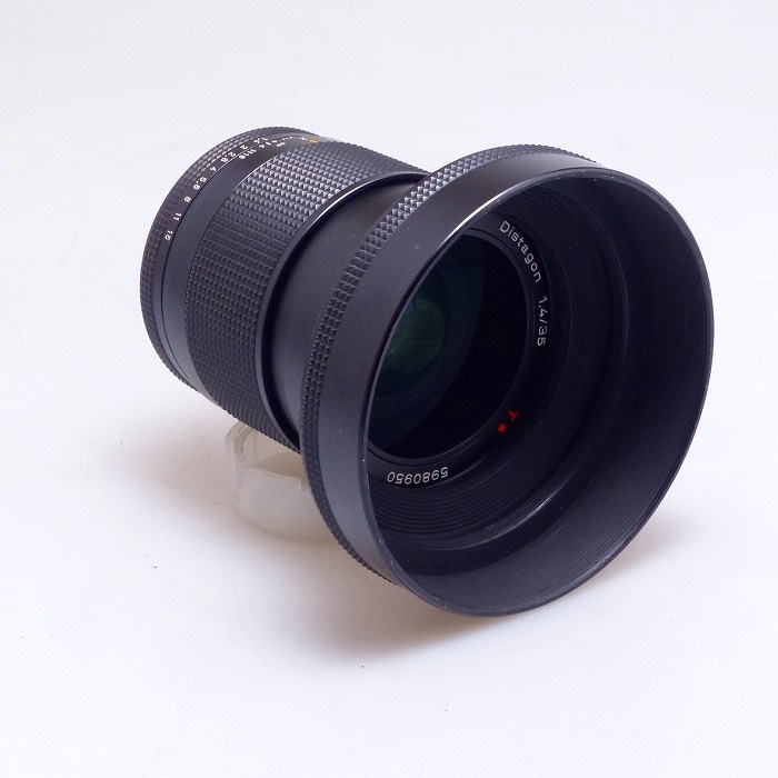 コンタックス Distagon T*35/F1.4 AE Germany