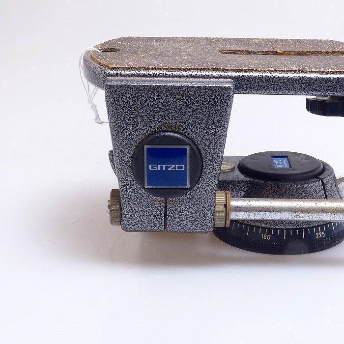 ジッツオ G1370 雲台