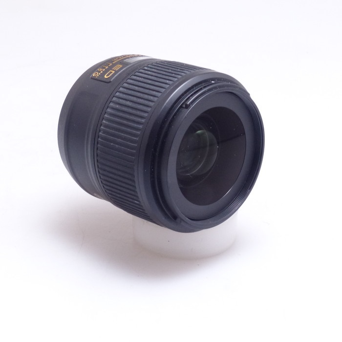 ニコン AF-S 35/1.8G ED