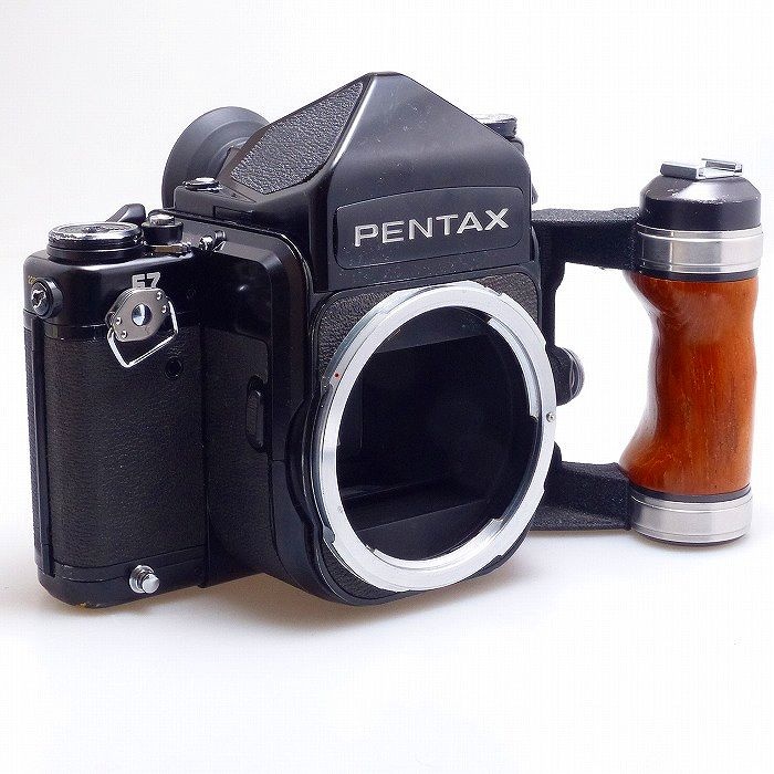 ペンタックス 67 TTL