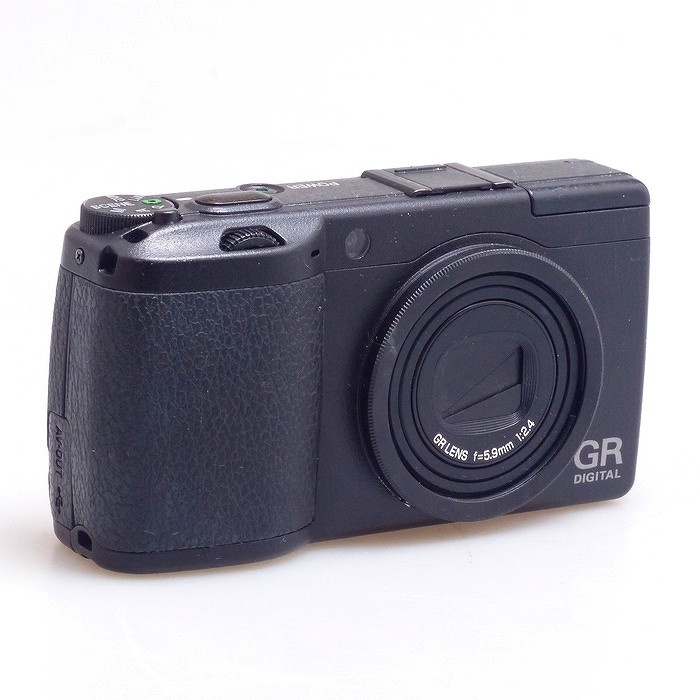 リコー GR DIGITAL 2
