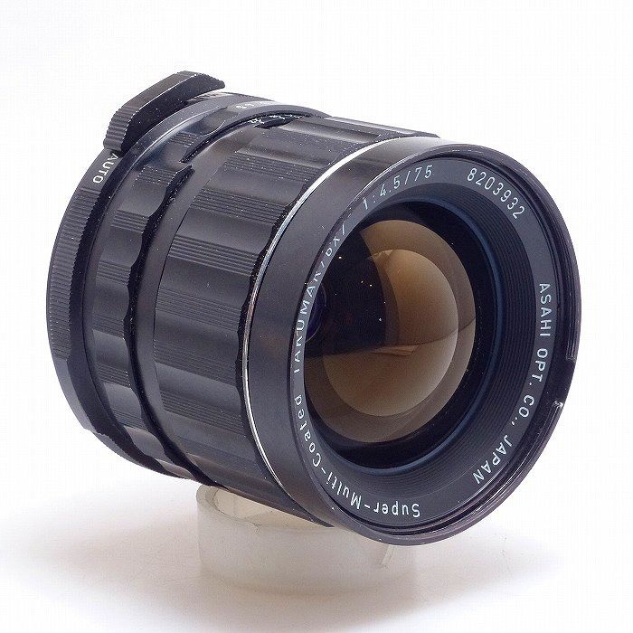 ペンタックス SMC Takumar 6×7 75/F4.5
