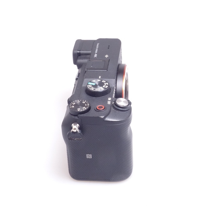 ソニー α7C ボデイ