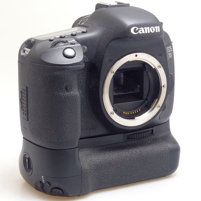 キヤノン EOS 7D BG-E7付