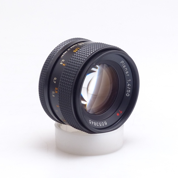 コンタックス プラナー T* 50/1.4 AEJ