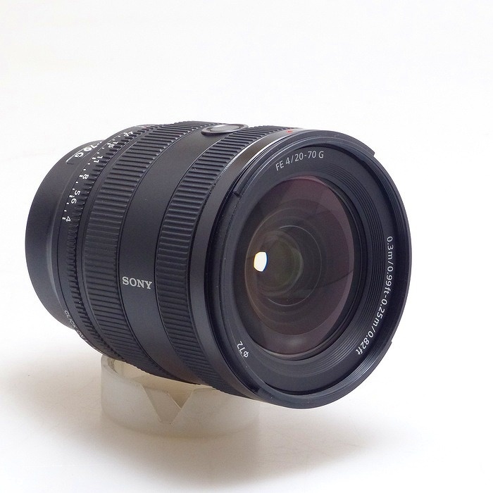 ソニー  FE20-70/4 G