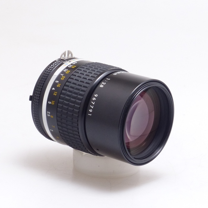 ニコン AI 135/2.8S