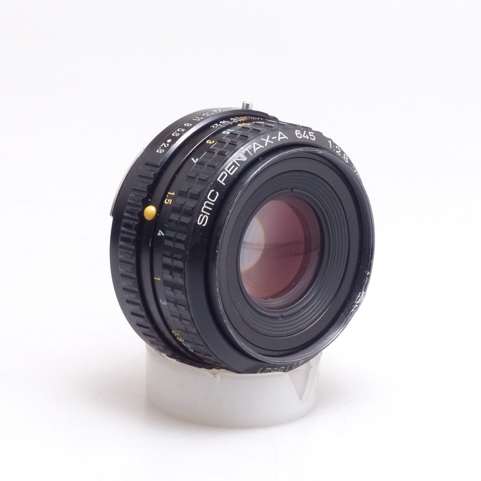 ペンタックス 645 A 75/2.8
