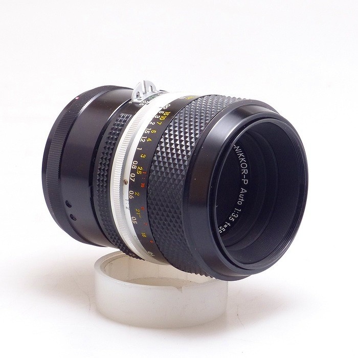 ニコン MICRO-NIKKOR-P AUTO 55/3.5 AI改