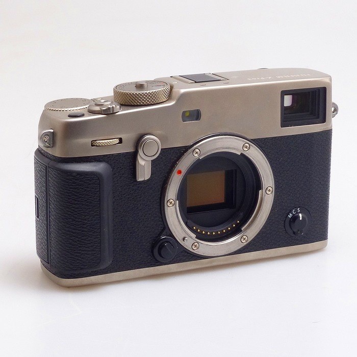 フジフイルム X-PRO3 DRシルバー