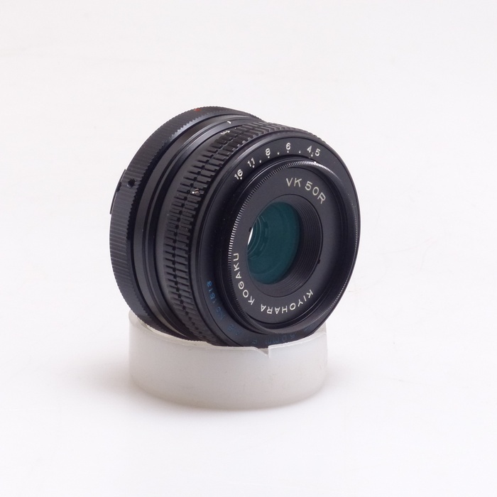 キヨハラ VK50R 50/4.5 ライカR用