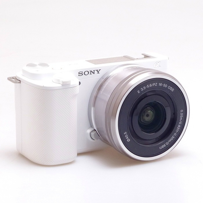 ソニー ZV-E10+16-50/3.5-5.6 PZ