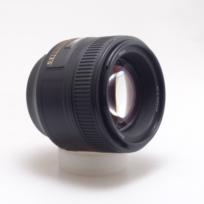 ニコン AF-S 85/1.8G