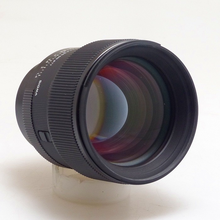 シグマ 85/1.4 DG DN ART ソニーEマウント