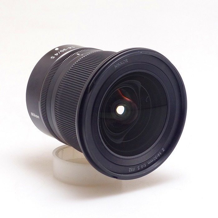ニコン Z 14-30/4 S