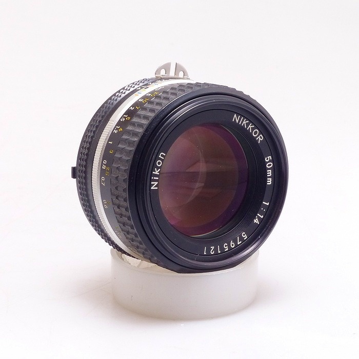 ニコン AI 50/F1.4S