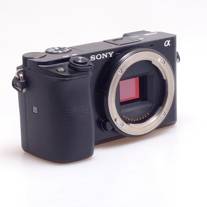 ソニー α6100 ILCE-6100 ブラック