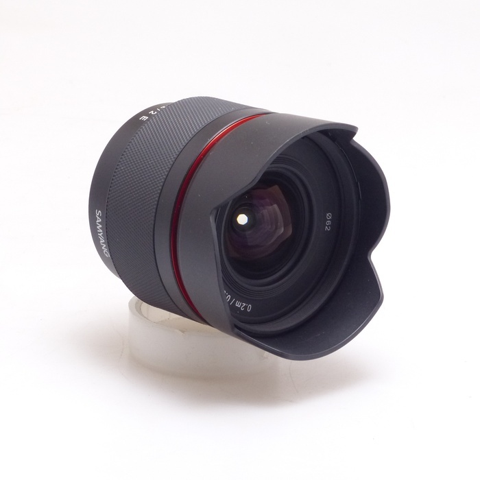 SAMYANG AF12/2 E ソニーE