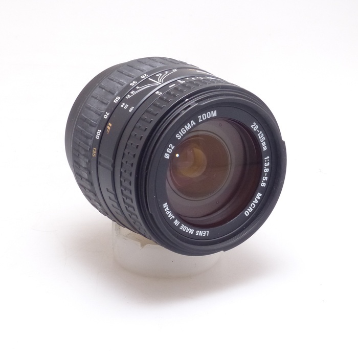 シグマ 28-135/3.8-5.6 ソニーAマウント