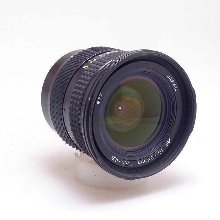 トキナー AF19-35/3.5-4.5 ミノルタAマウント
