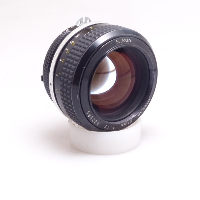 ニコン Ai Nikkor 55/1.2