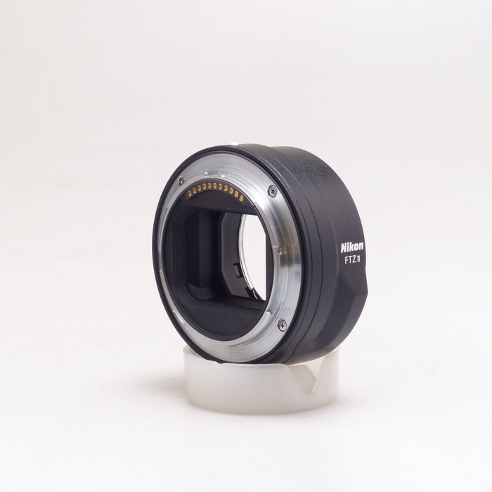ニコン FTZ II