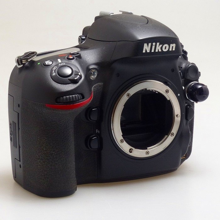 ニコン D800E